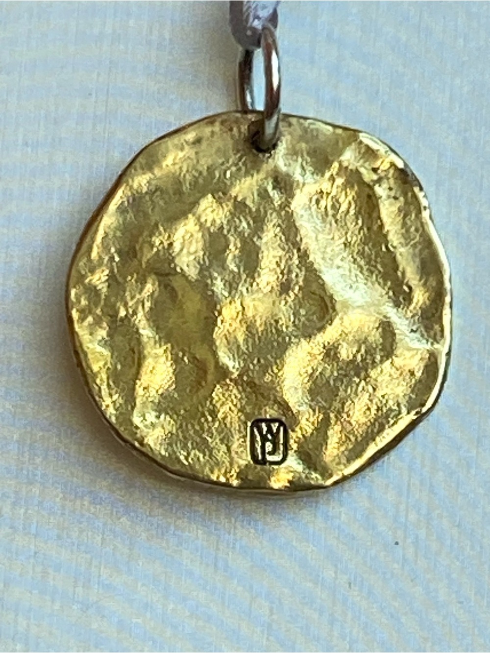 Waxing Poetic Found Again Starburst Charm - Picture 6 of 7
